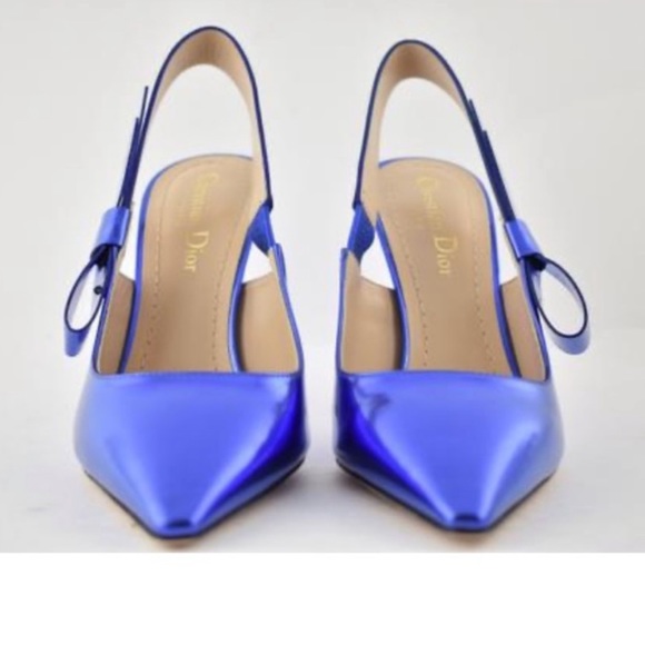 Dior Slingback Sandals - Picture 1 of 8